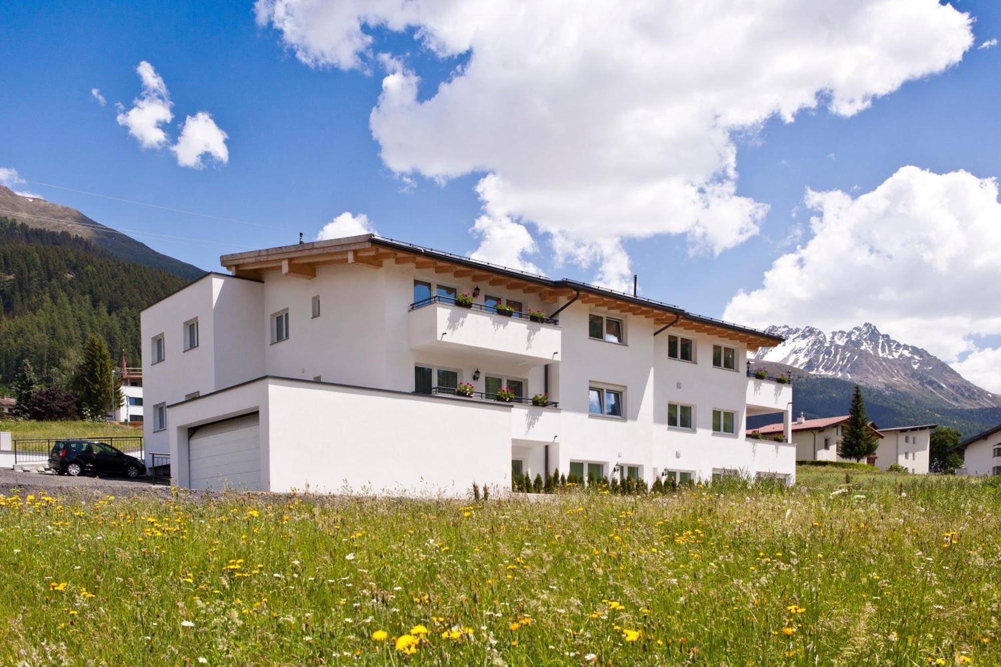 Casa Bellanova Nauders Exterior foto