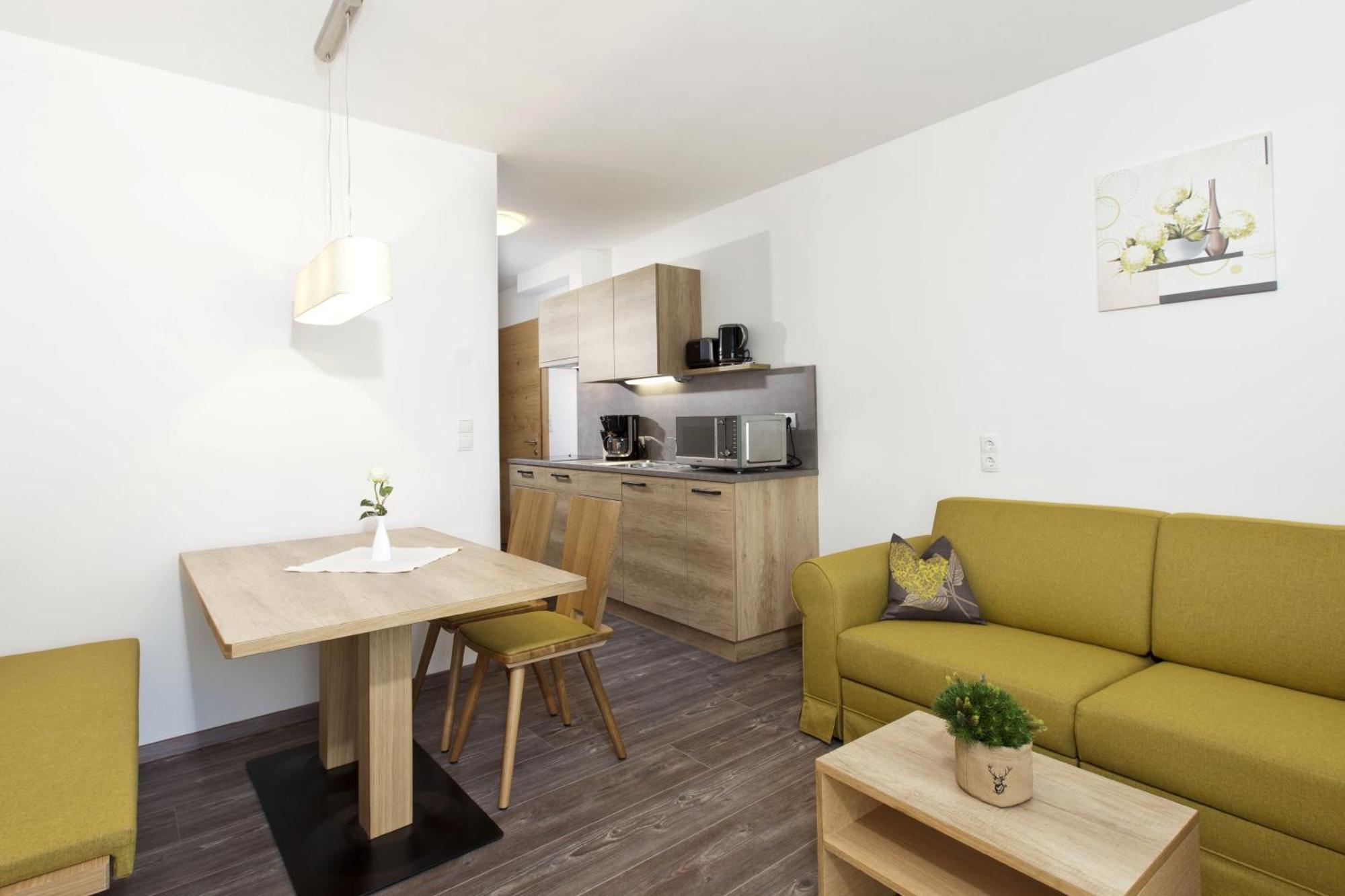 Casa Bellanova Nauders Quarto foto